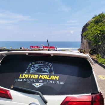 Singgah Di Pantai Pandawa Denpasar Bali