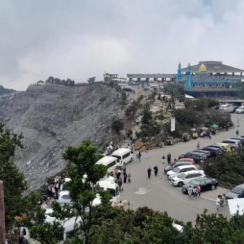 Tour Tangkuban Perahu