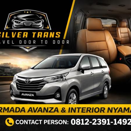 SEWA MOBIL AVANZA