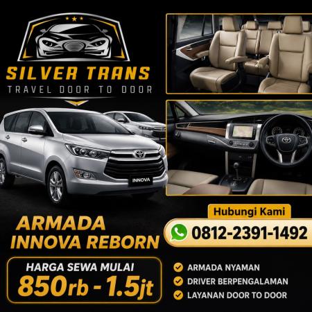 SEWA INNOVA REBORN